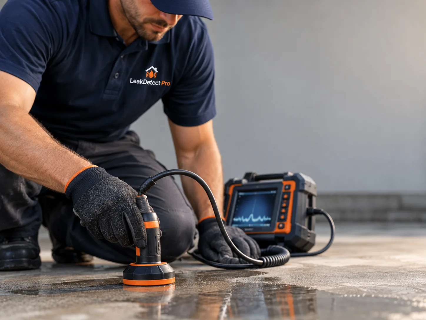 Gutter Leak Assessment in Weston, OR